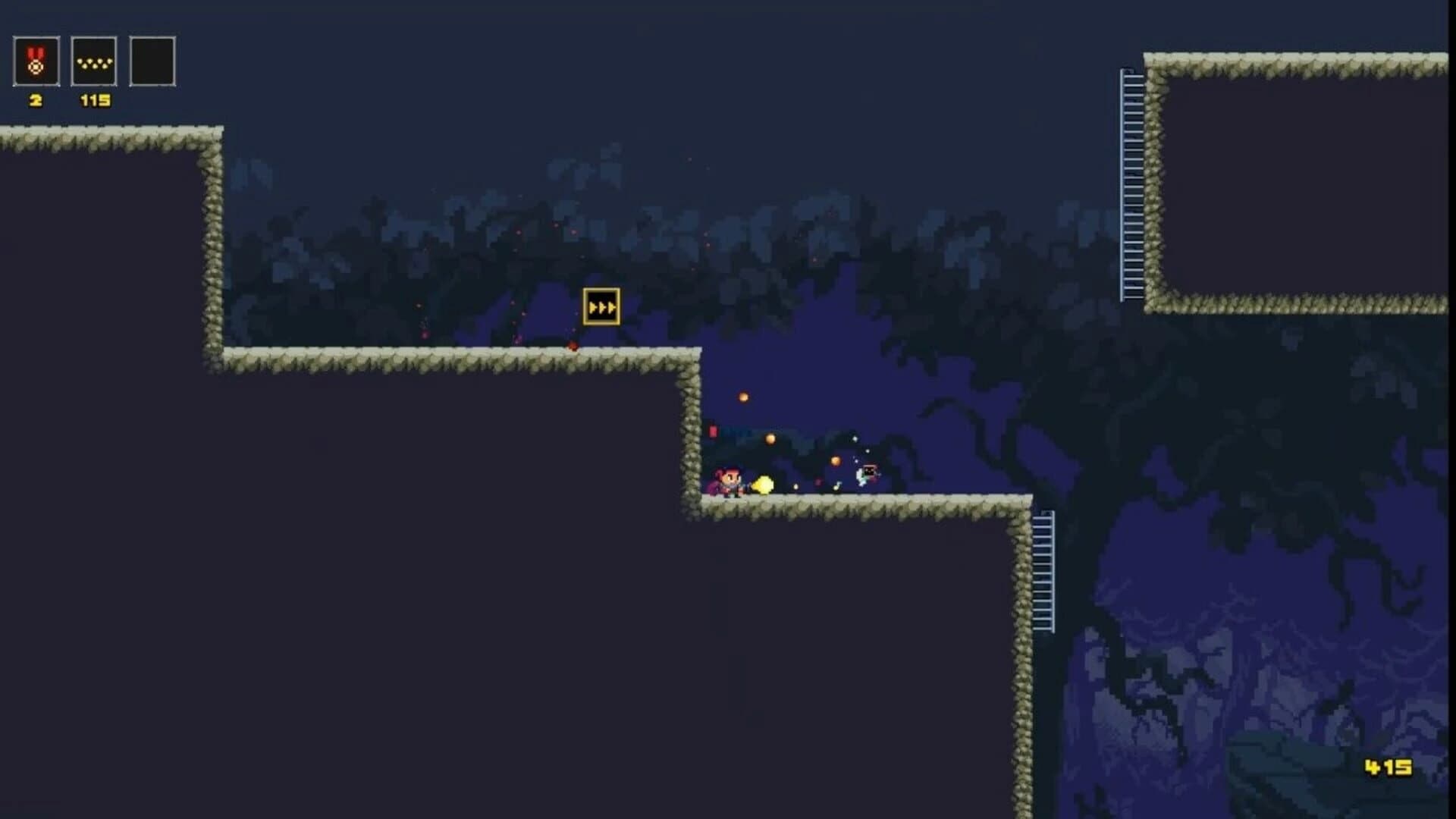 The Last Fighter screenshot 5