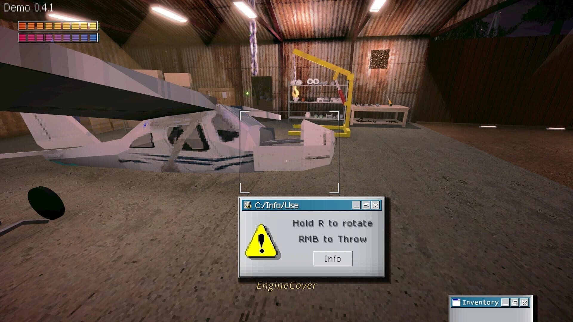 The Last Flight screenshot 4