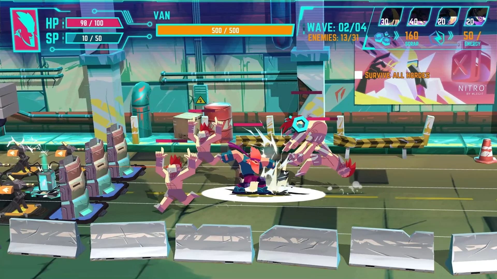 The Last Friend screenshot 5