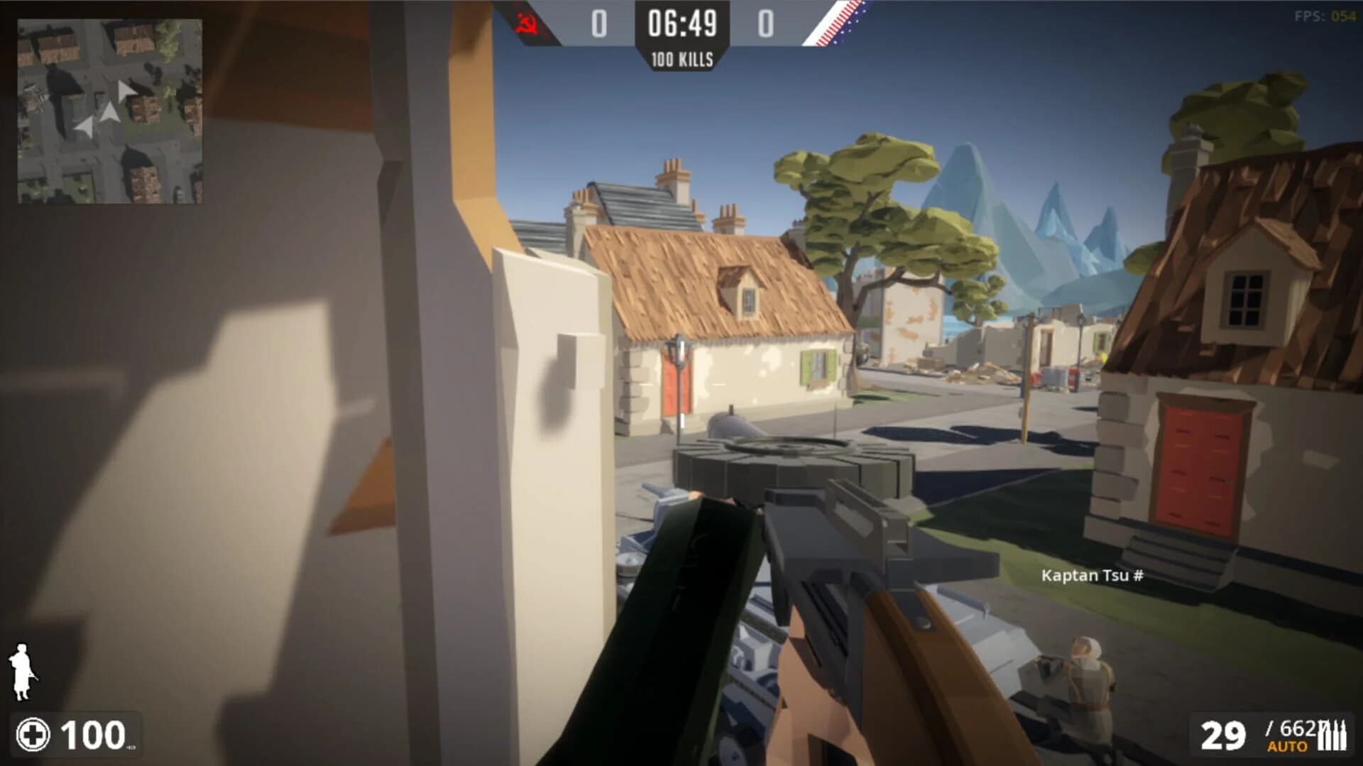 The Last Front screenshot 4