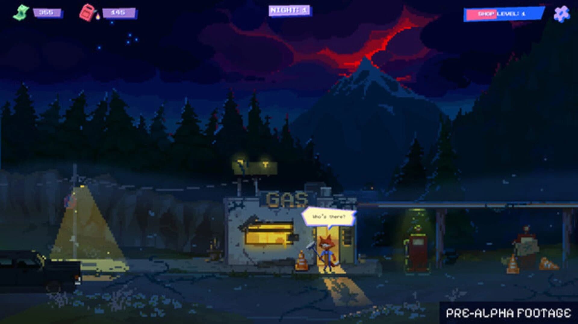The Last Gas Station screenshot 5