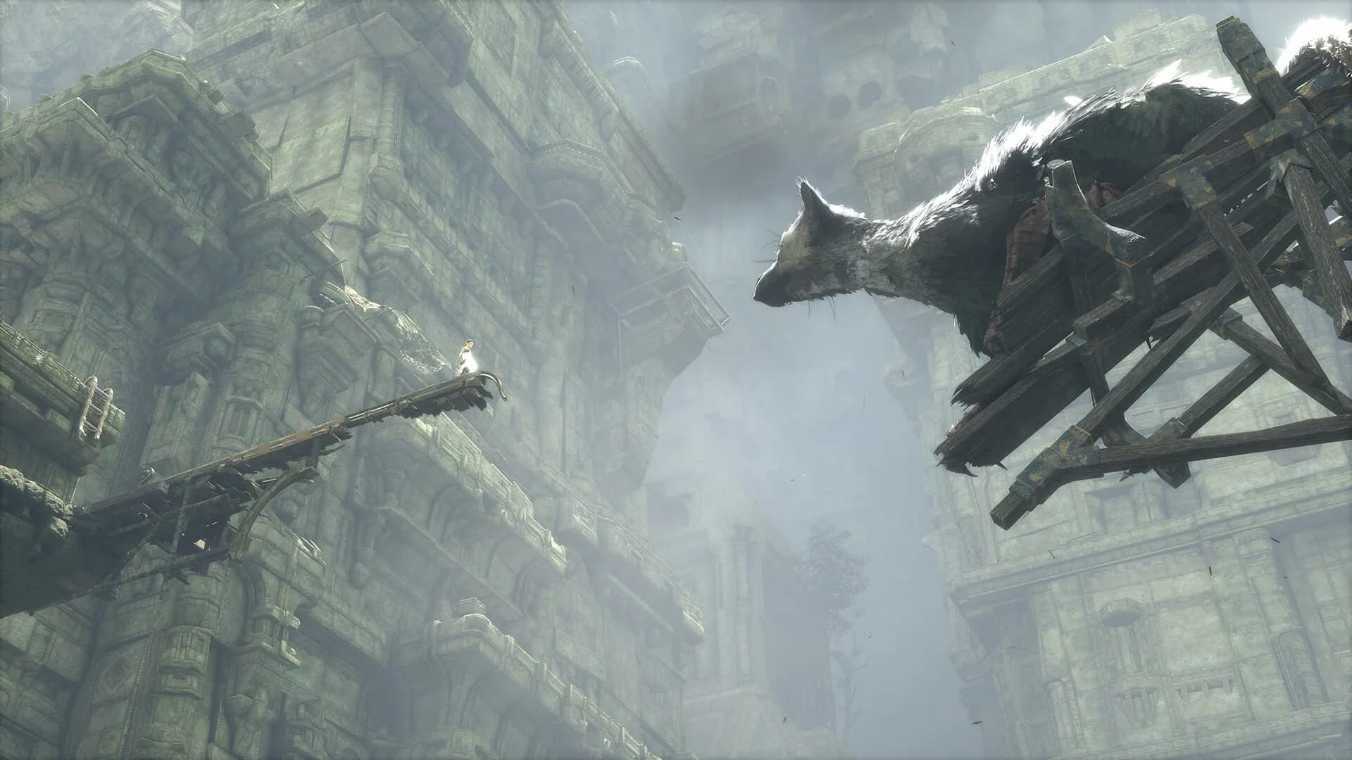 The Last Guardian screenshot 5