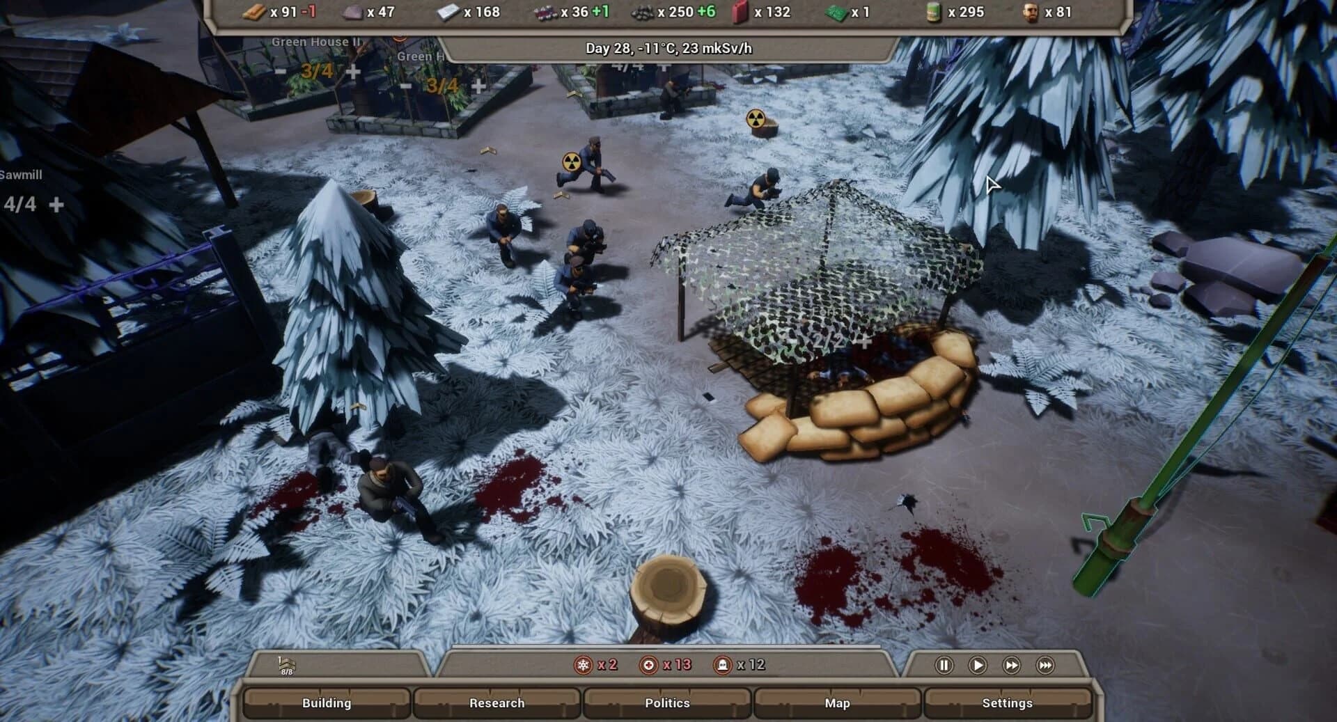 The Last Haven screenshot 4