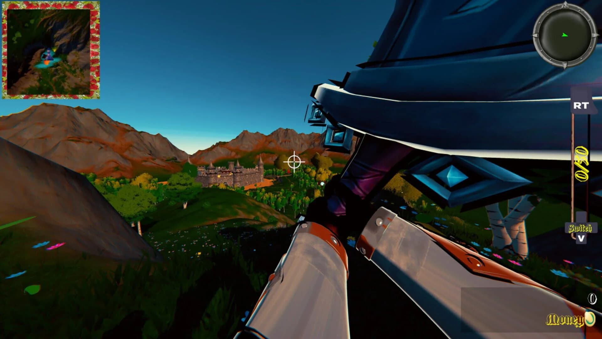 The Last Hero screenshot 1