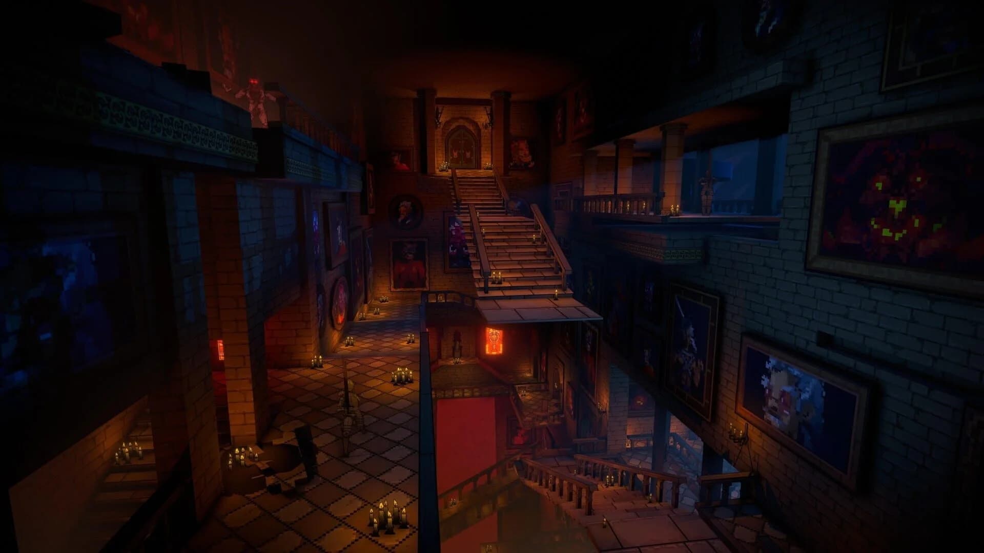 The Last Hero of Nostalgaia screenshot 3