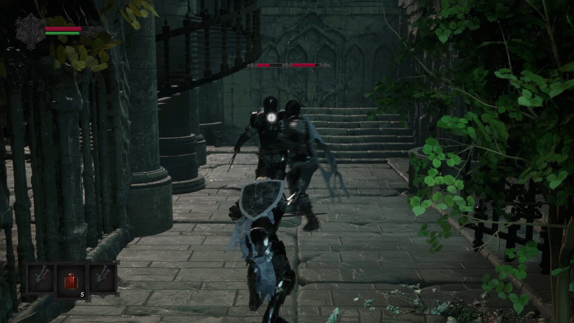The Last Heroine screenshot 2