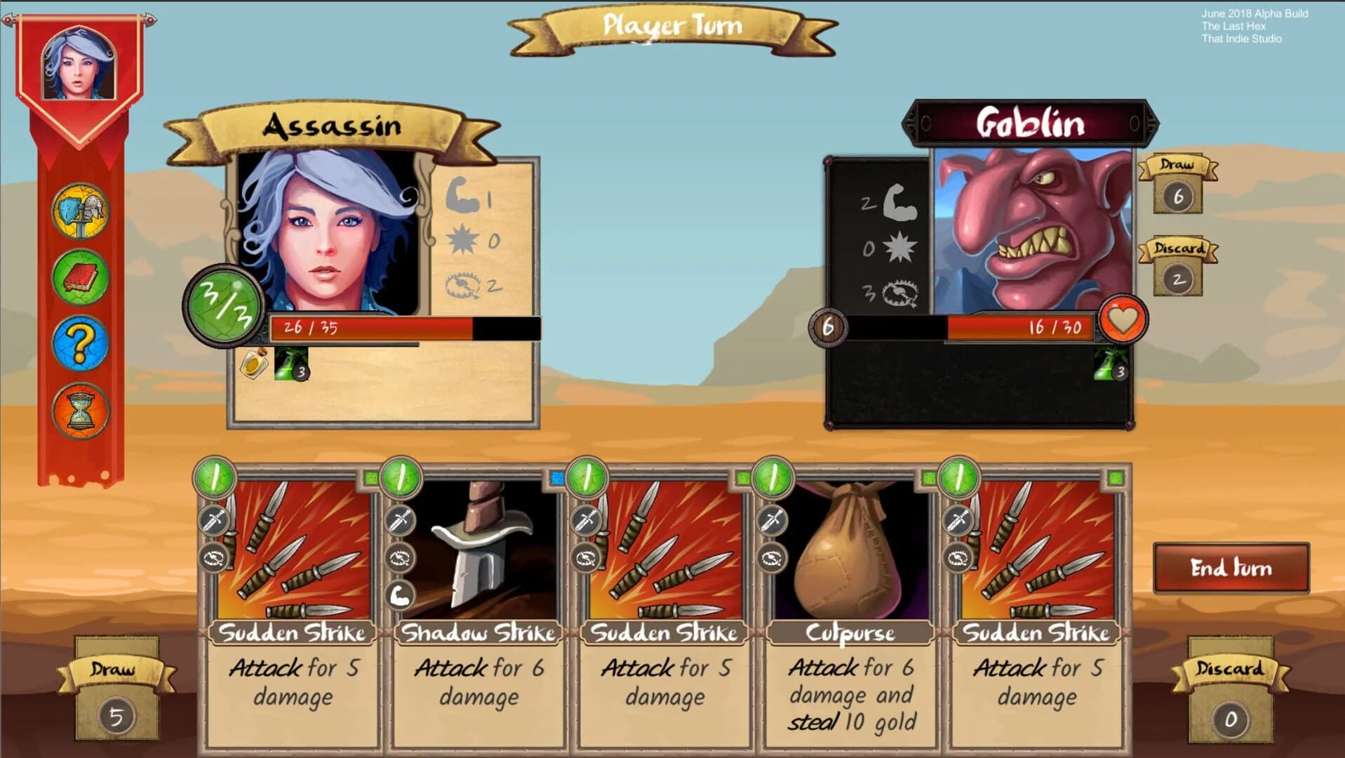 The Last Hex screenshot 1