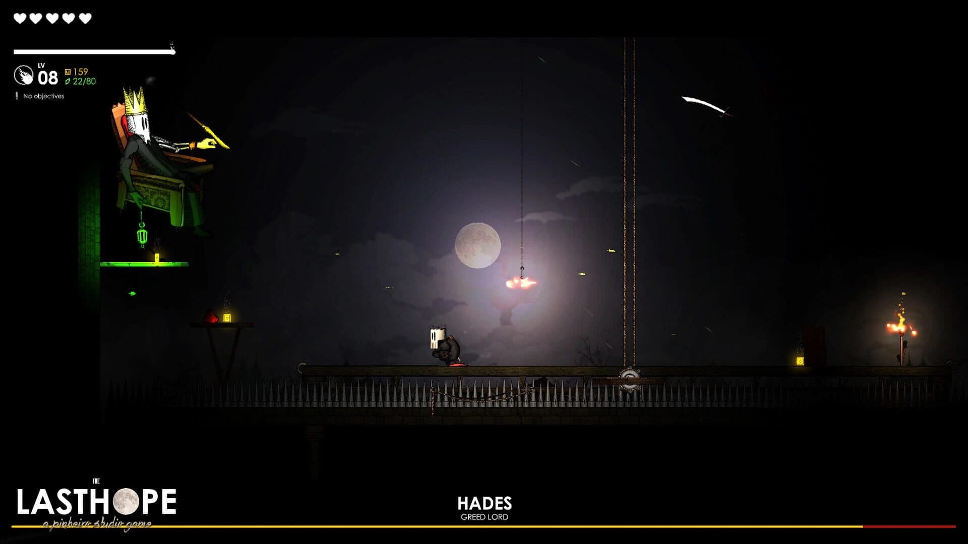 The Last Hope screenshot 2
