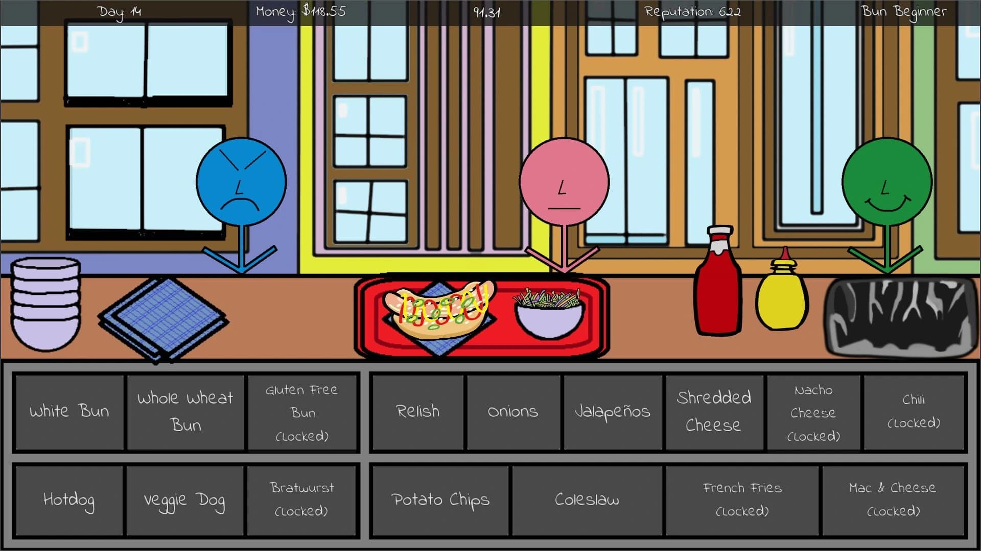 The Last (Hotdog) Stand screenshot 3