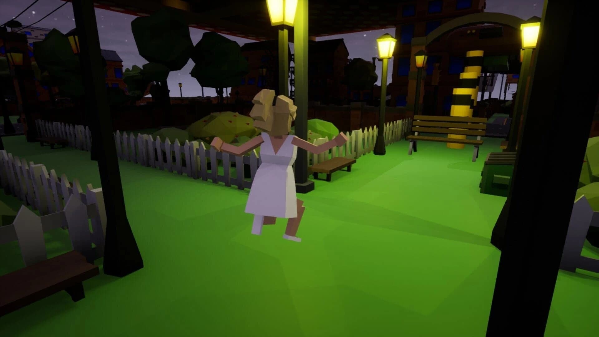 The Last Human: Go! screenshot 4