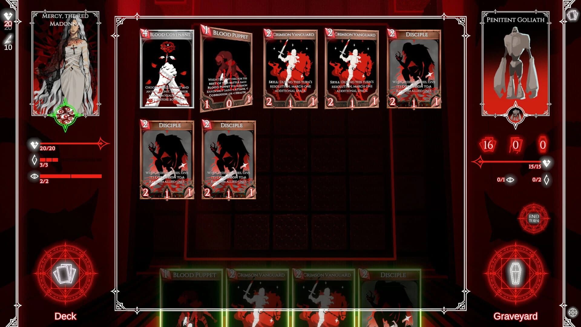 The Last Inquisition screenshot 1