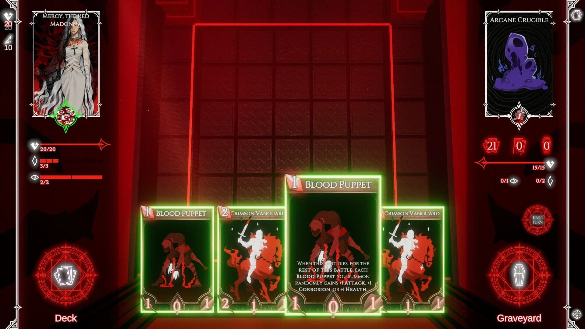 The Last Inquisition screenshot 2