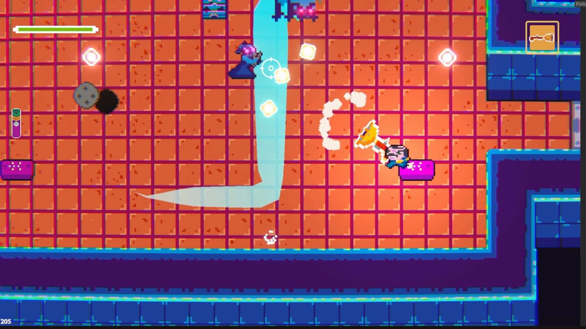 The Last Janitor: Data Cleanup screenshot 5