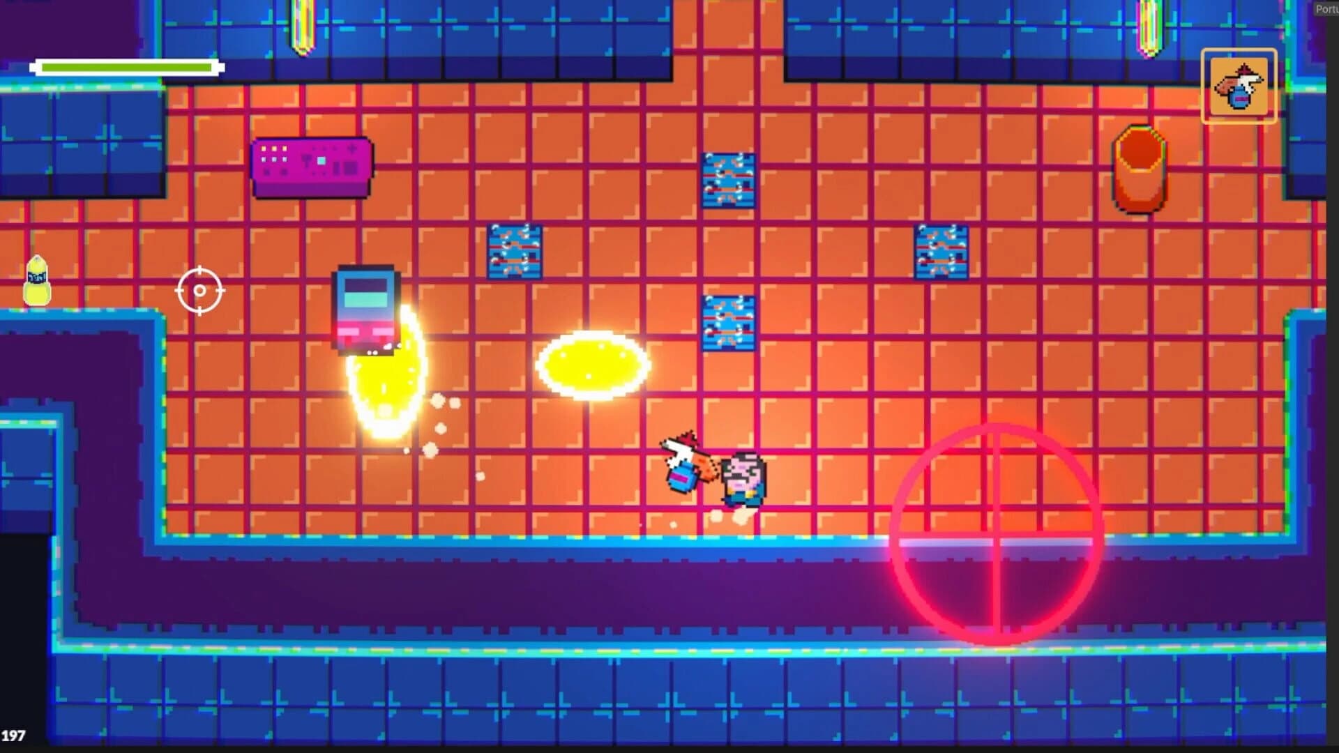 The Last Janitor: Data Cleanup screenshot 3