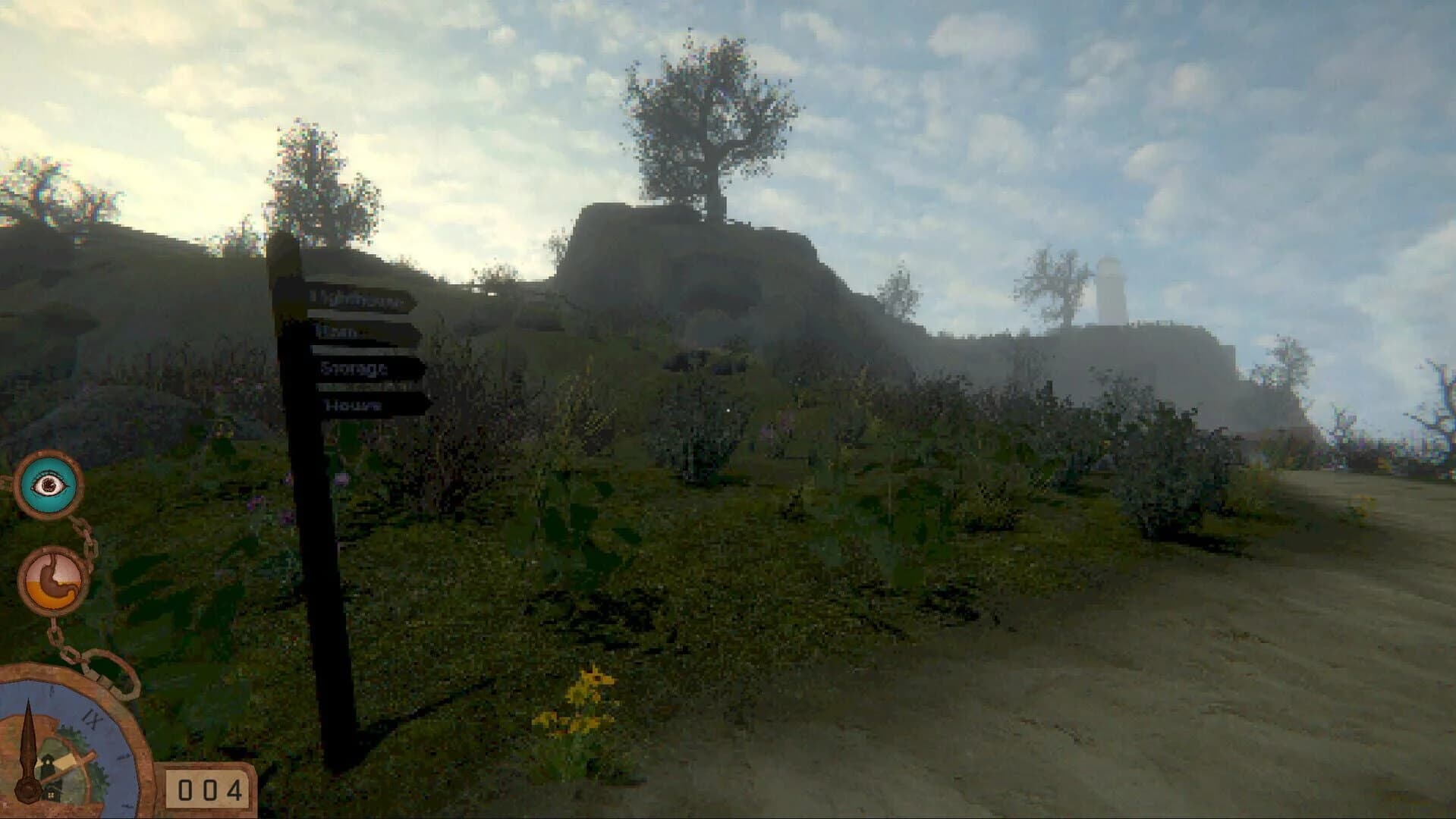 The Last Keeper screenshot 1