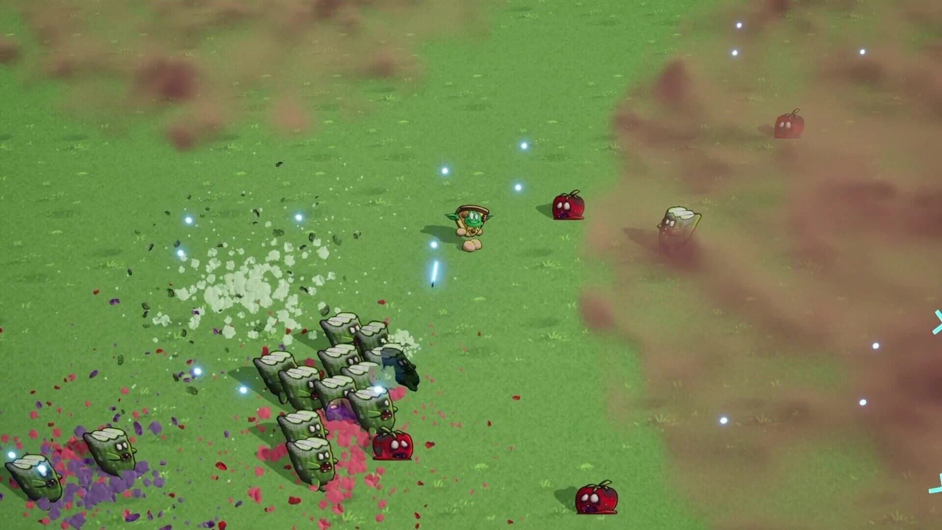 The Last Kich Of Us screenshot 2