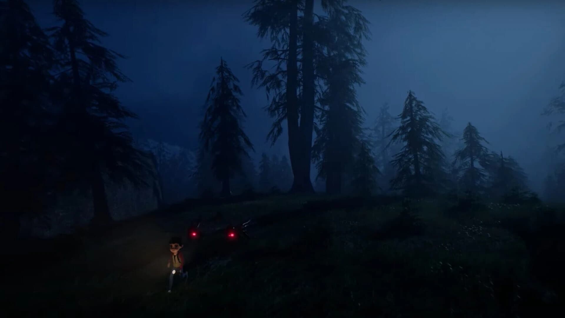 The Last Light screenshot 3