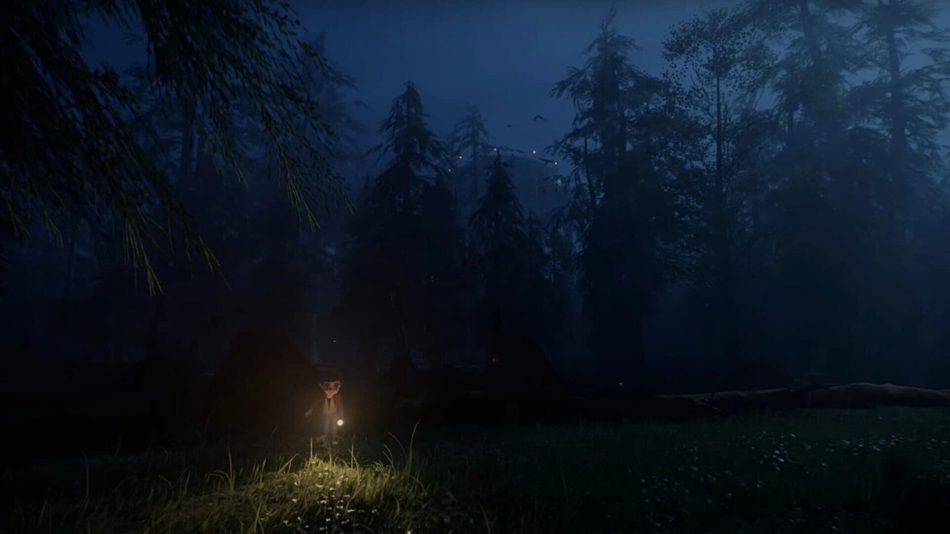 The Last Light screenshot 1