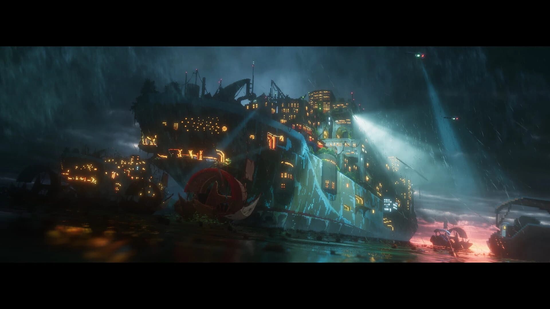 The Last Night screenshot 4