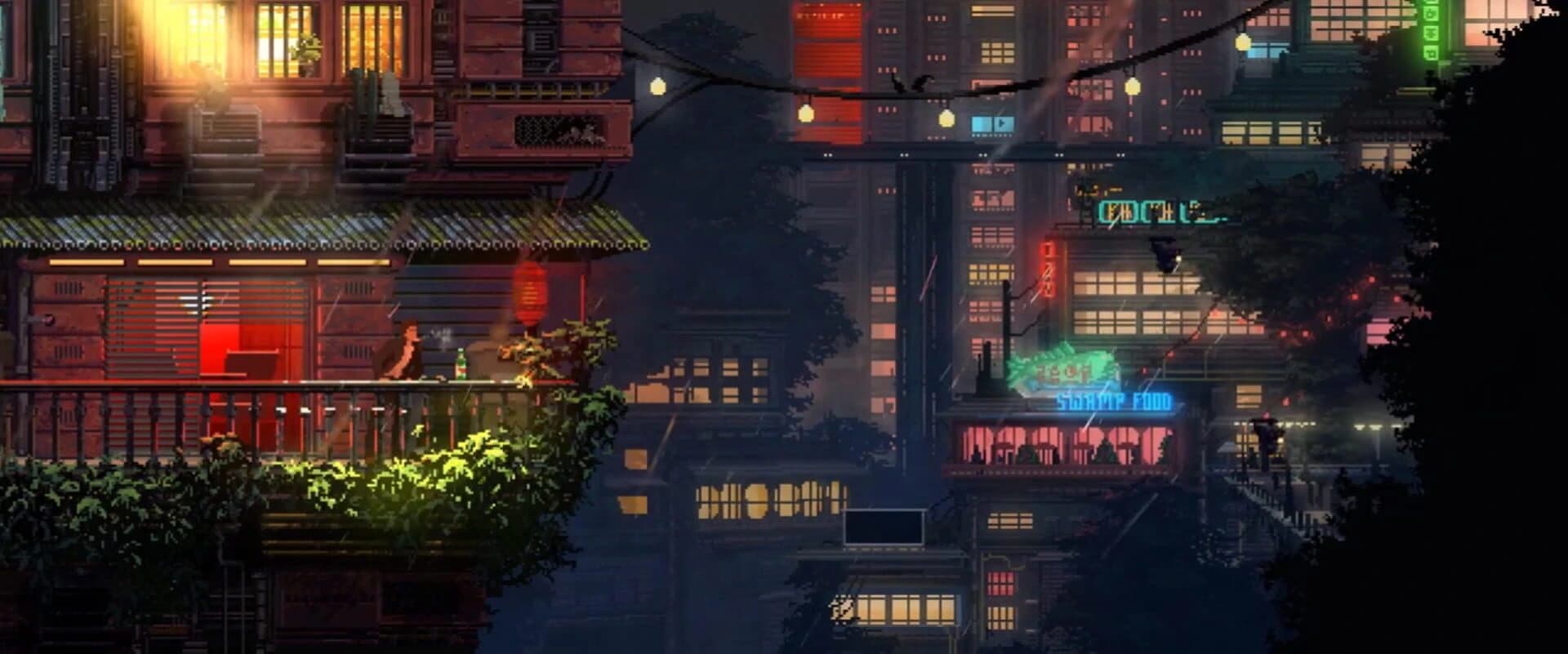 The Last Night screenshot 1