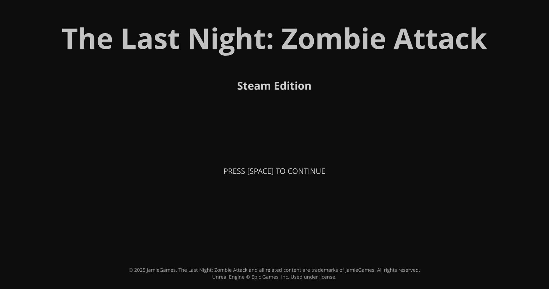 The Last Night: Zombie Attack screenshot 2