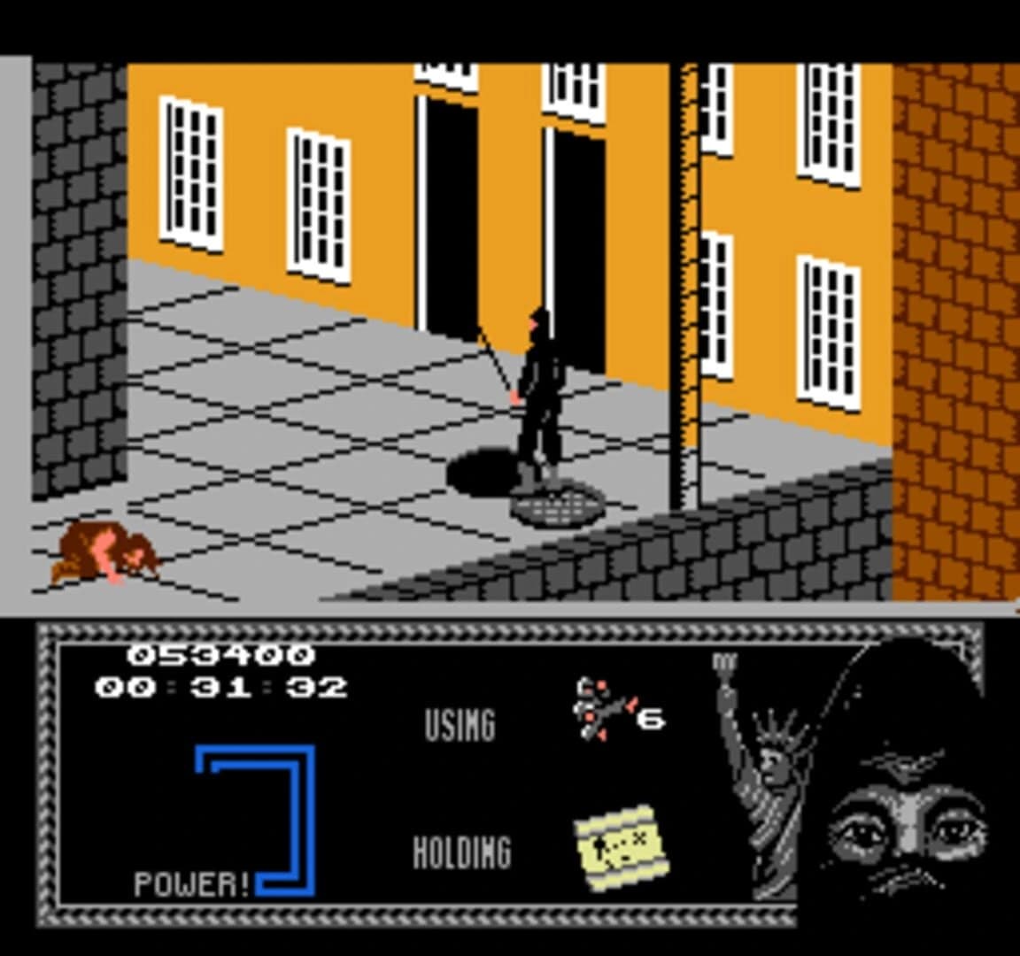 The Last Ninja screenshot 3