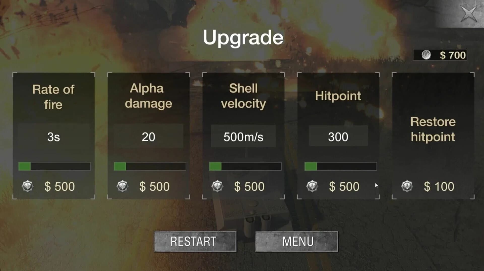 The Last of the Summer Tank screenshot 5
