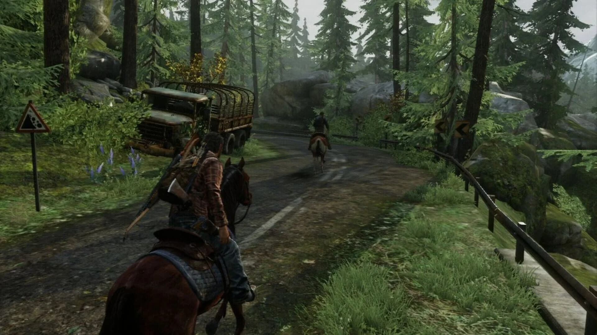 The Last of Us screenshot 4