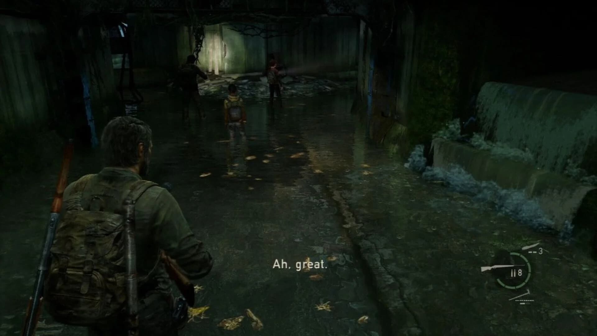 The Last of Us screenshot 2
