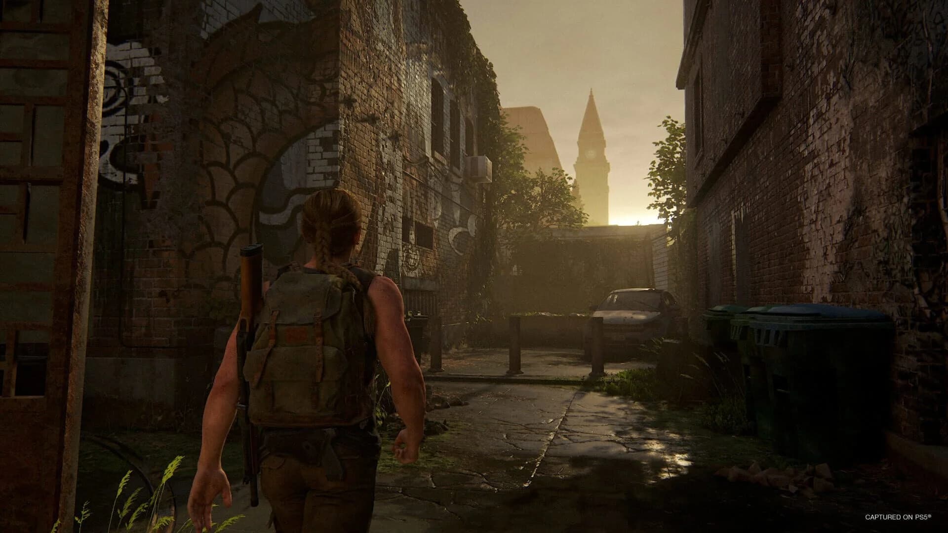 The Last of Us Part II Remastered screenshot 5