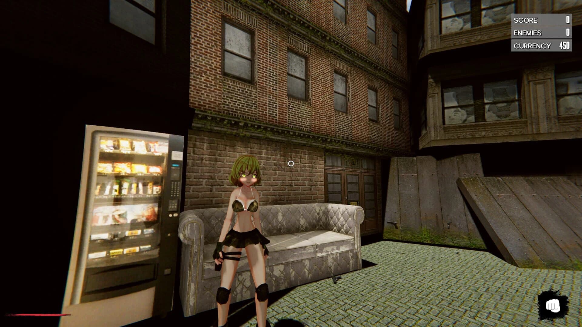 The Last of Waifus screenshot 2