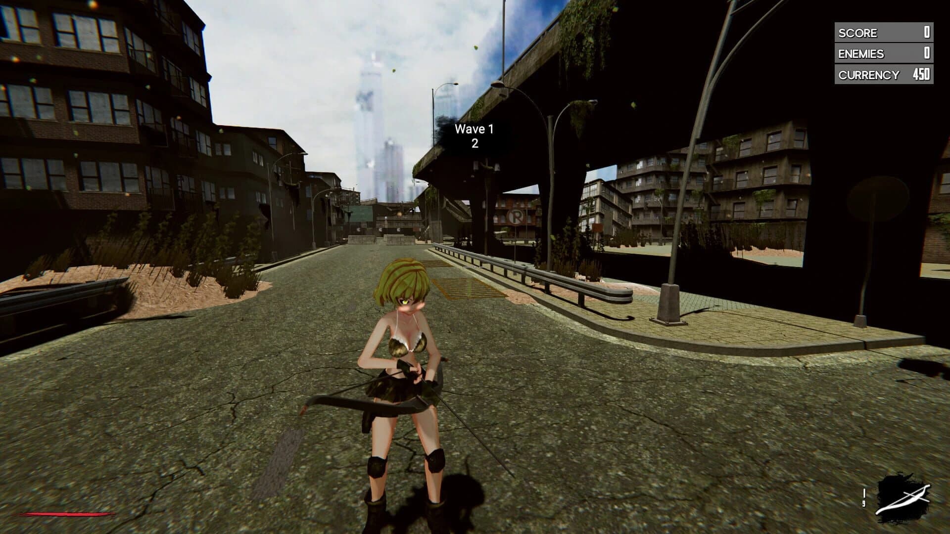 The Last of Waifus screenshot 3
