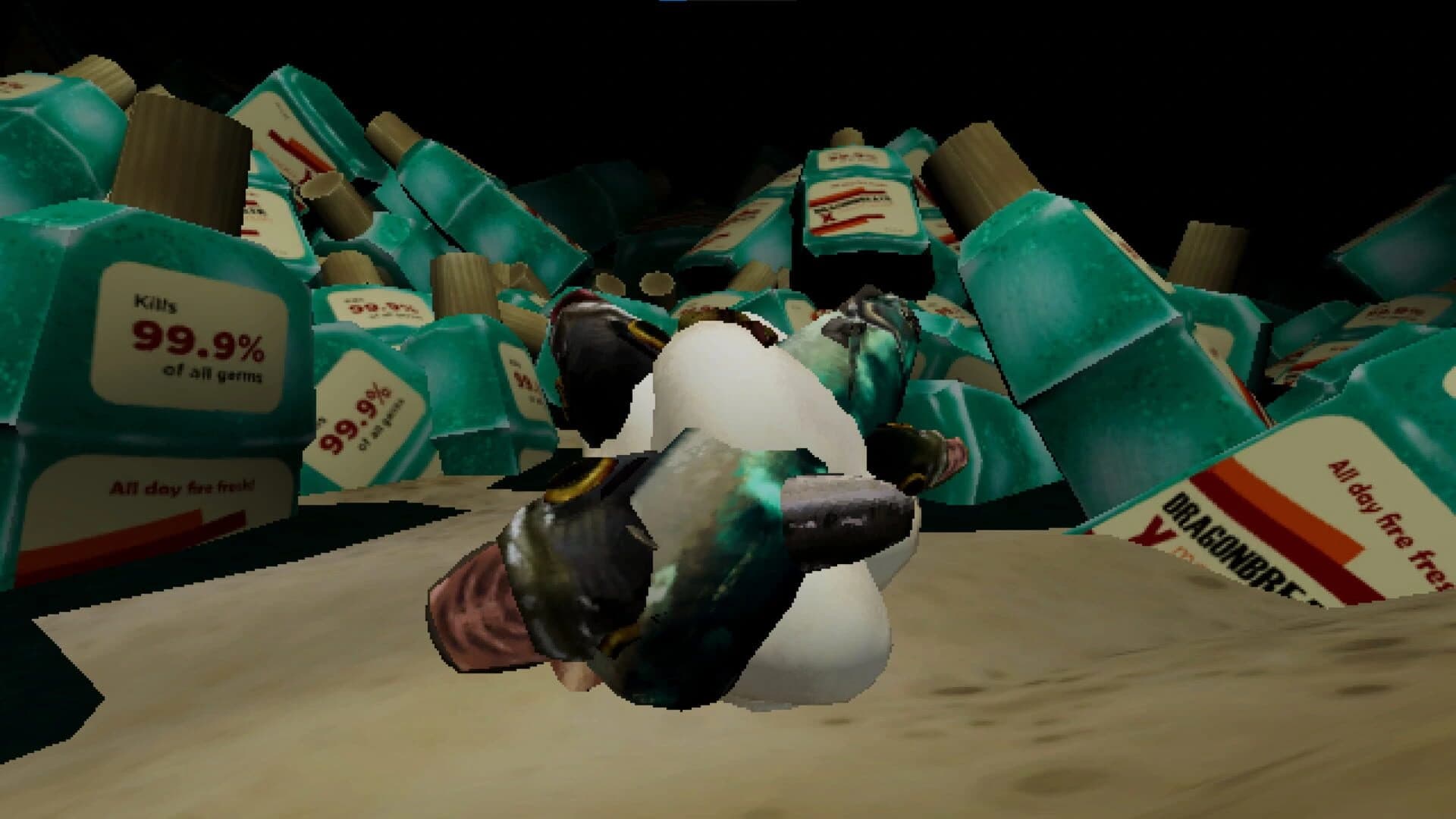 The Last One and Then Another screenshot 3