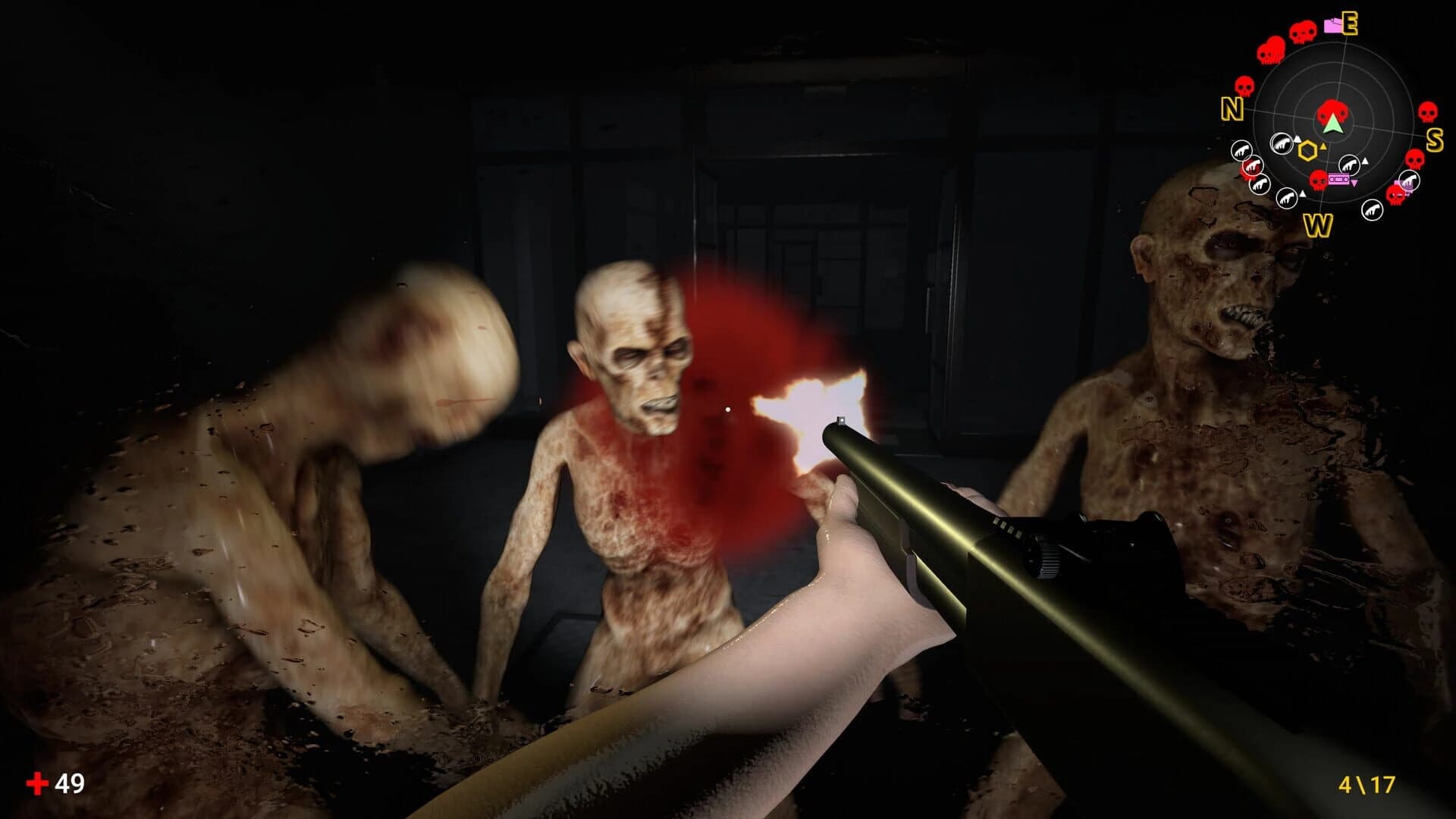 The Last Orgasm screenshot 3