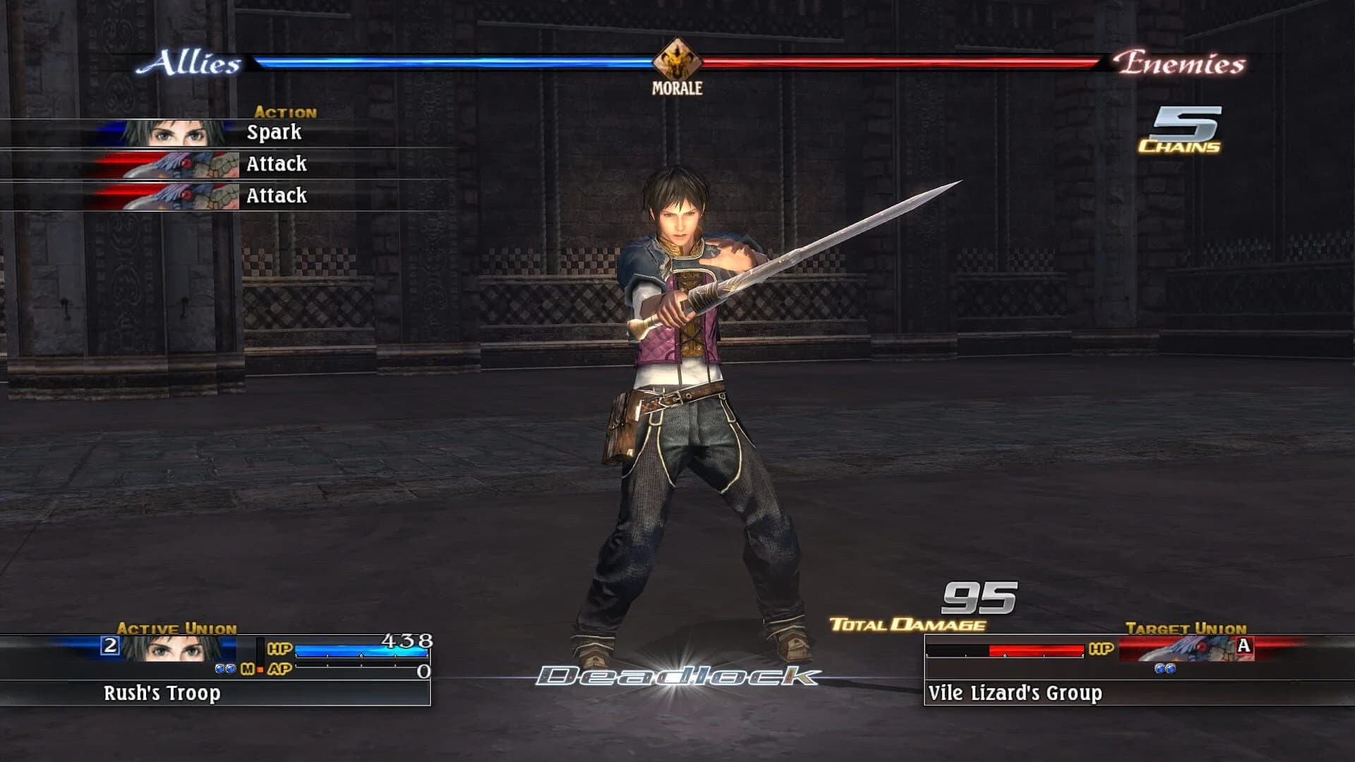 The Last Remnant screenshot 3