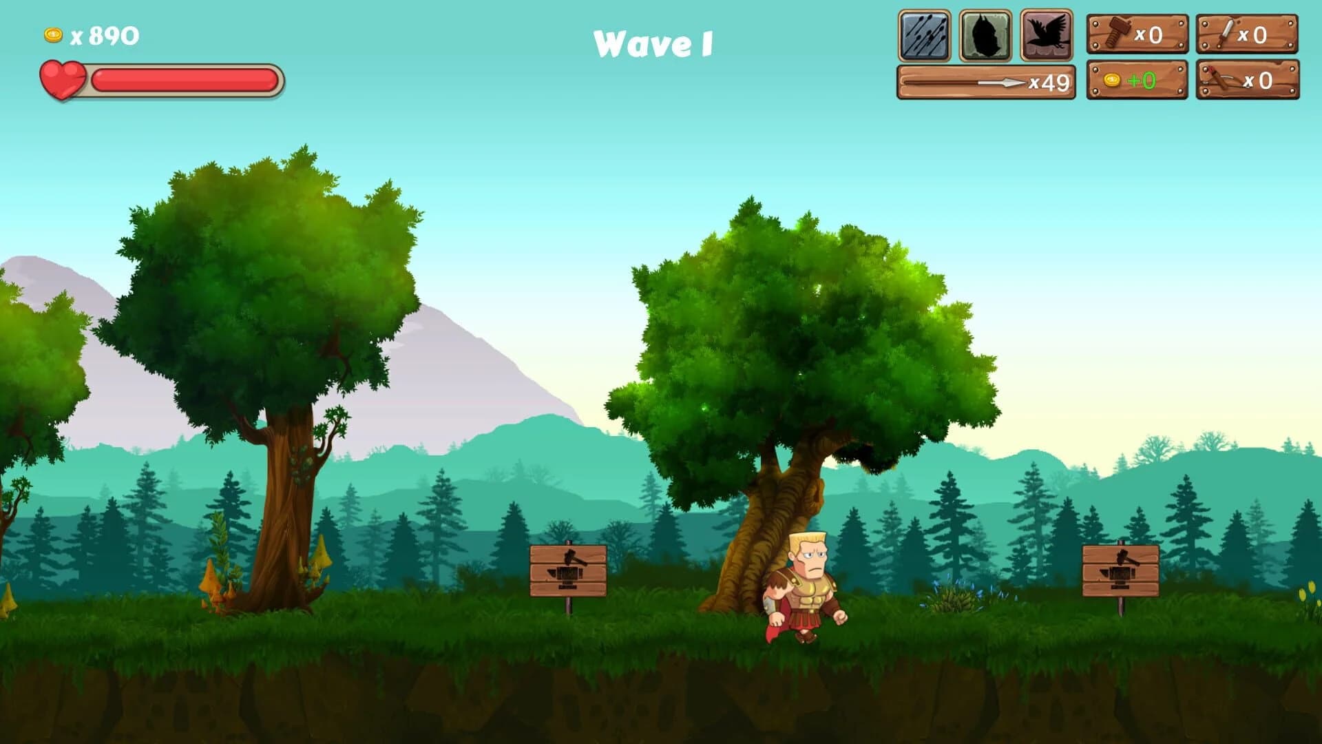 The Last Roman Village screenshot 5