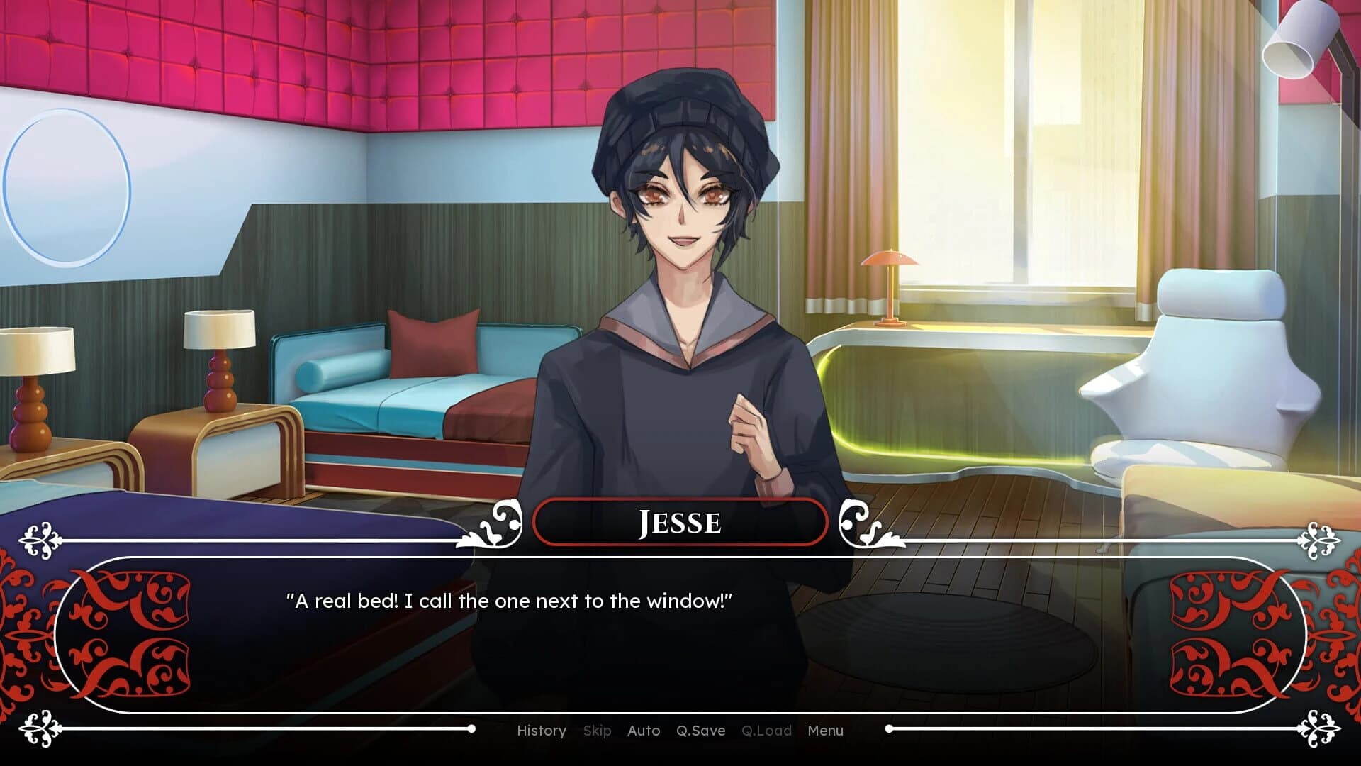 The Last Rose screenshot 1