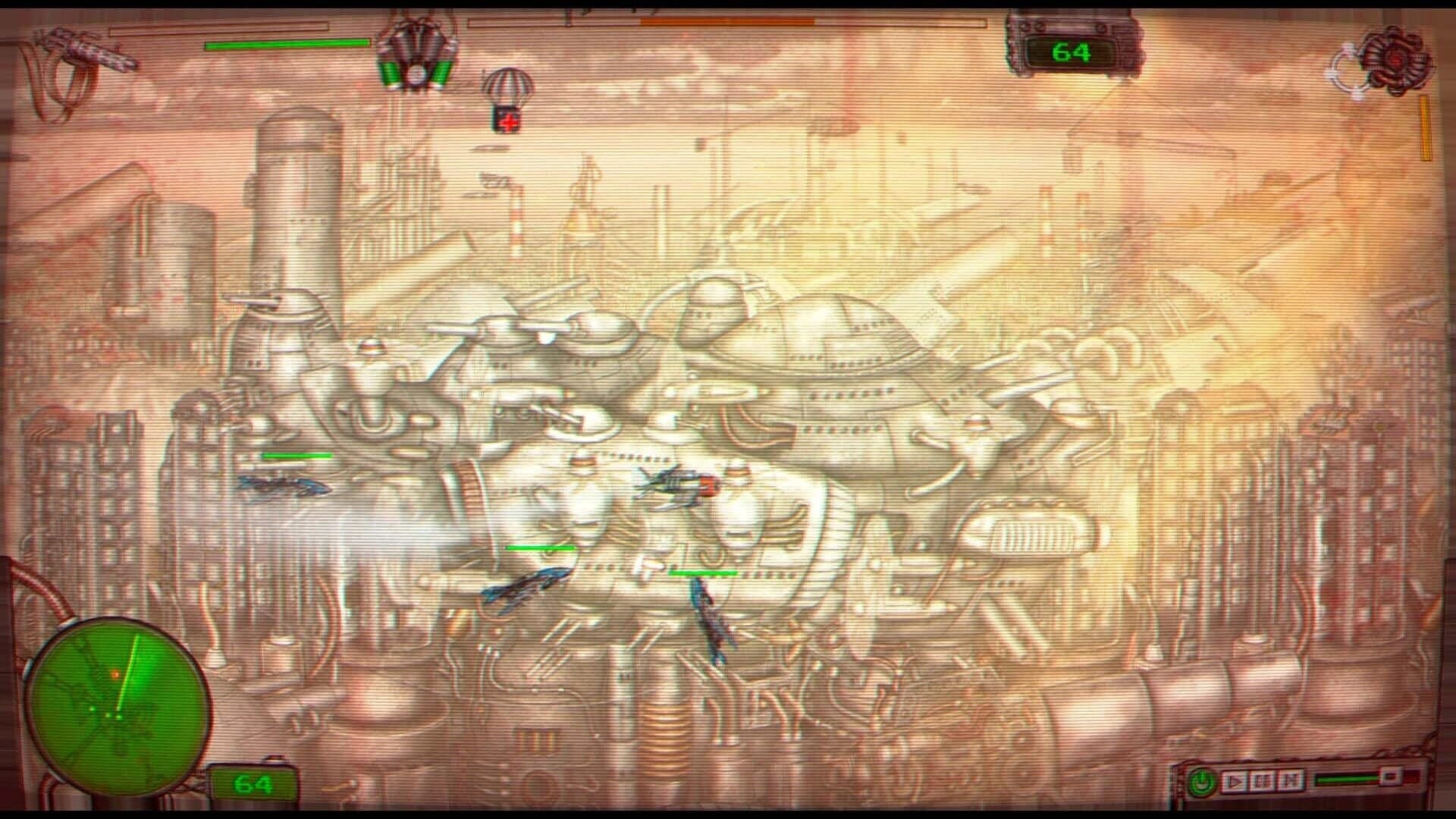 The Last Shot: Arcades screenshot 5