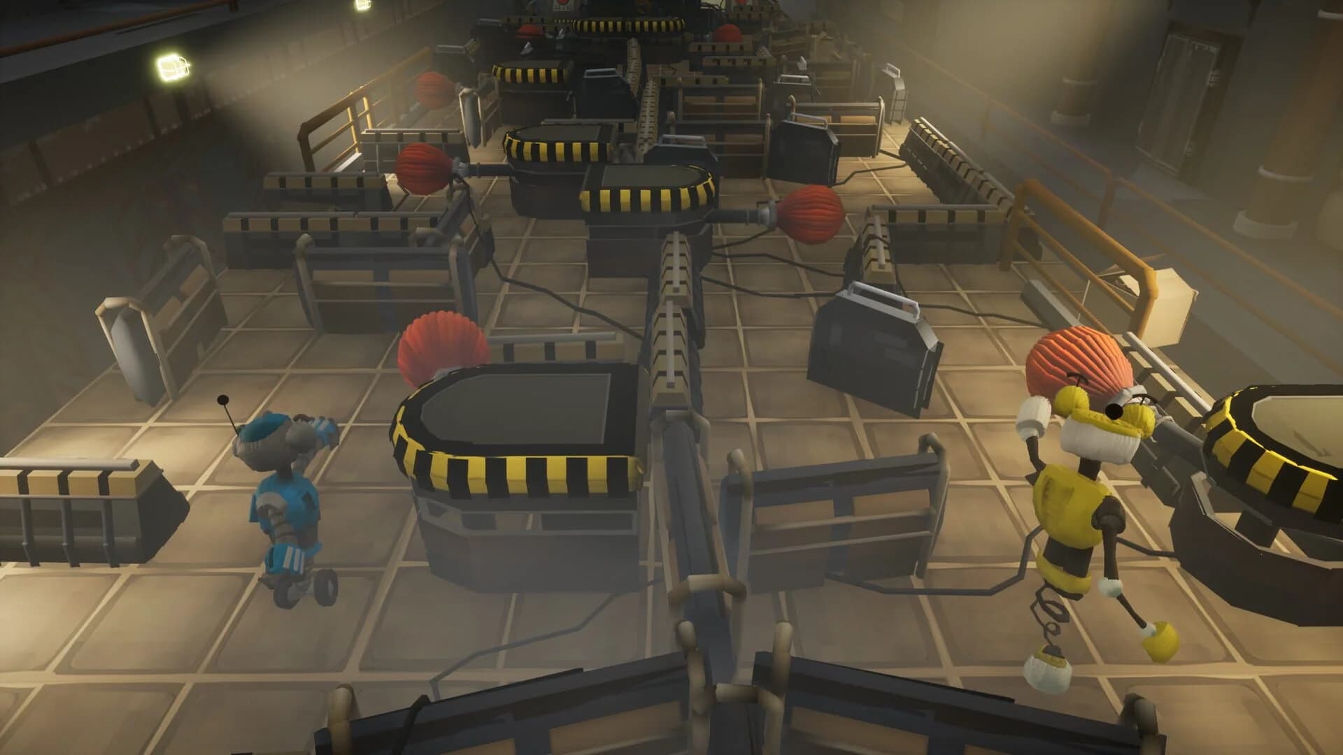 The Last Show of Mr. Chardish screenshot 1