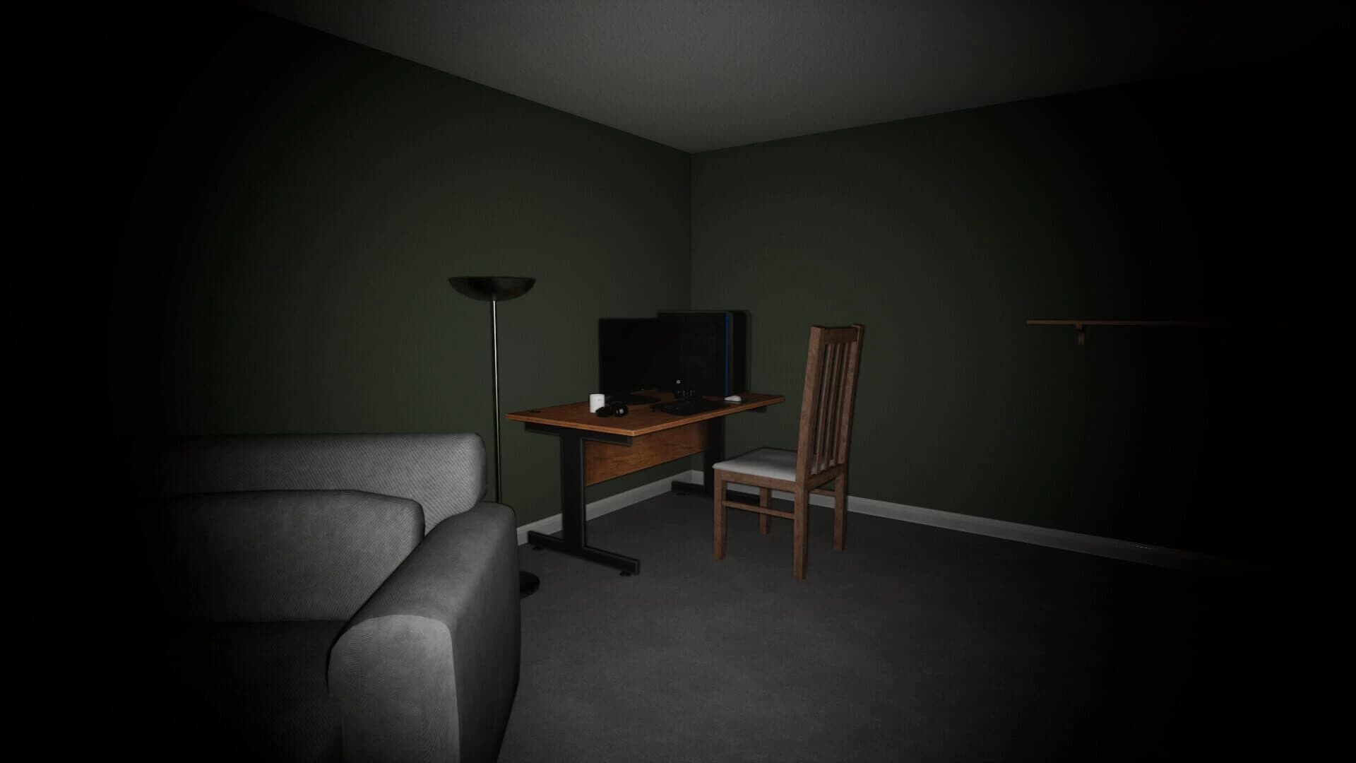 The Last Sight screenshot 3