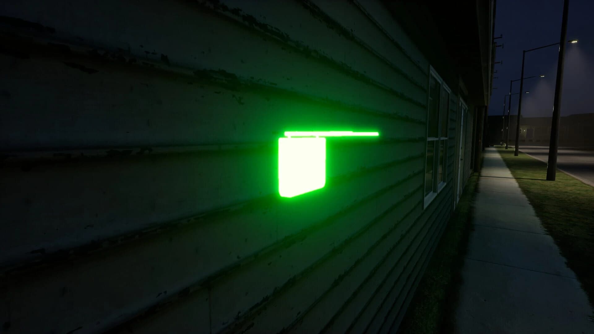 The Last Sight screenshot 4