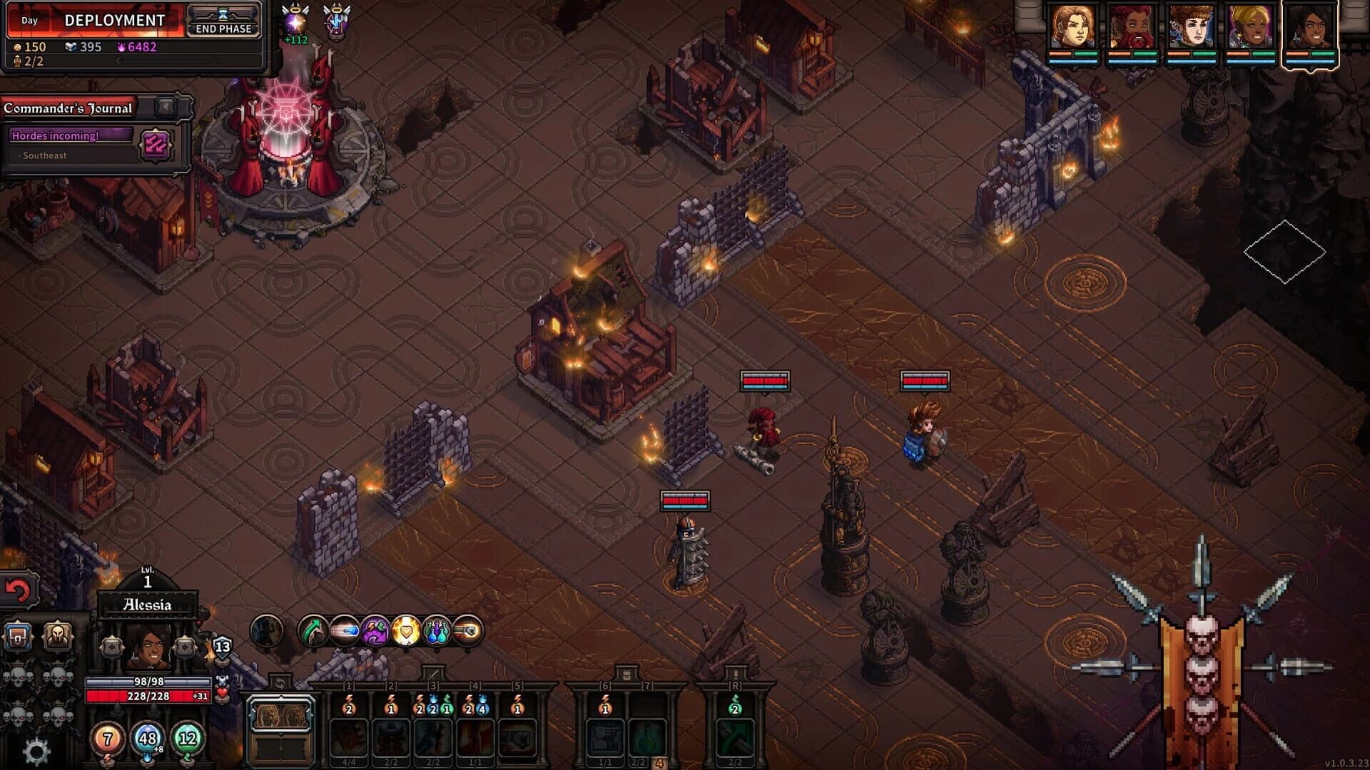 The Last Spell: Dwarves of Runenberg screenshot 5