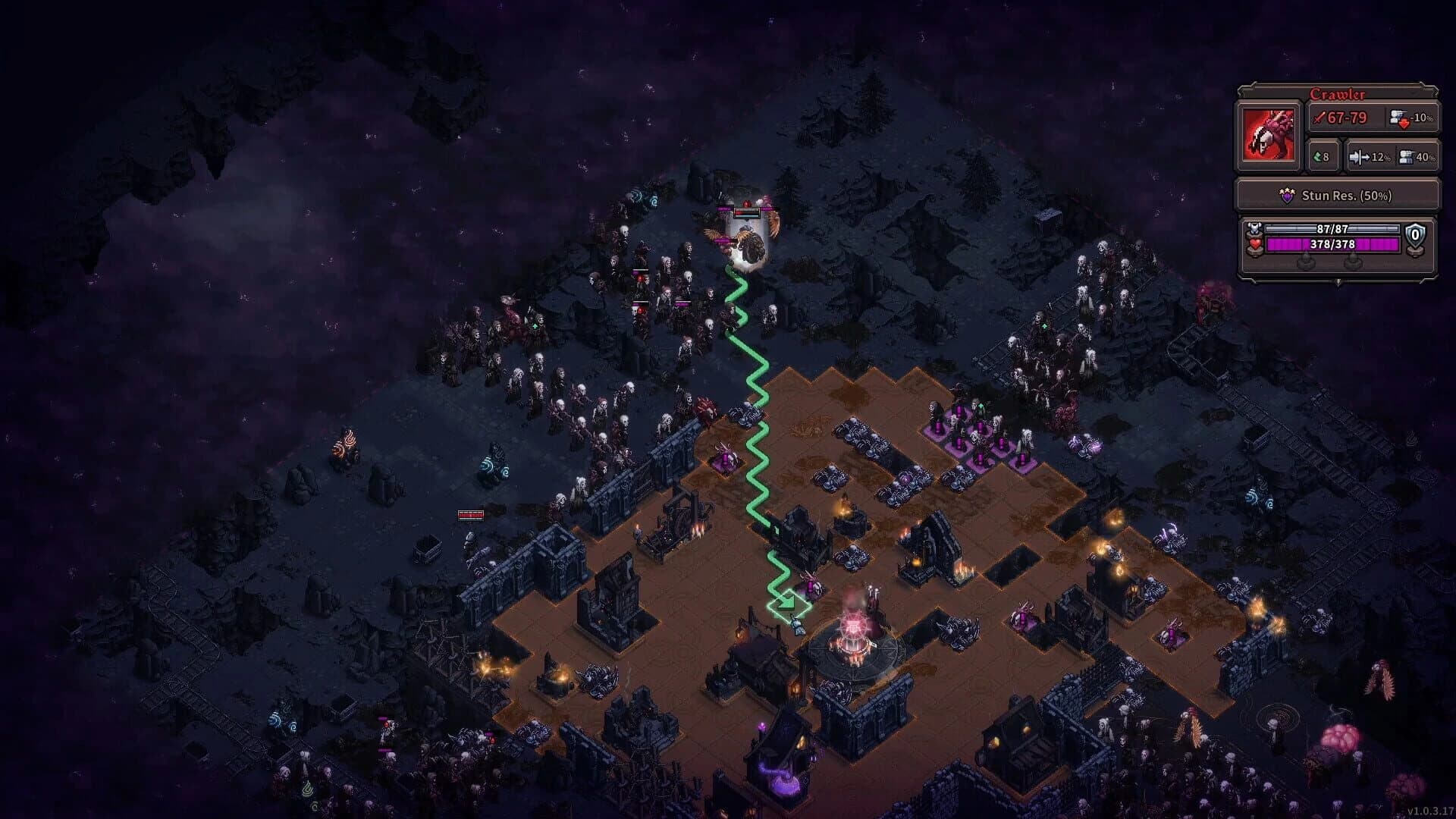 The Last Spell: Dwarves of Runenberg screenshot 3