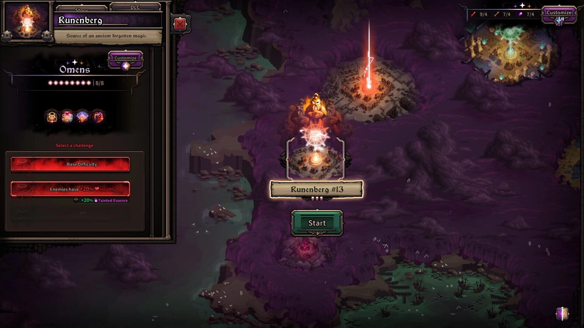 The Last Spell: Dwarves of Runenberg screenshot 4