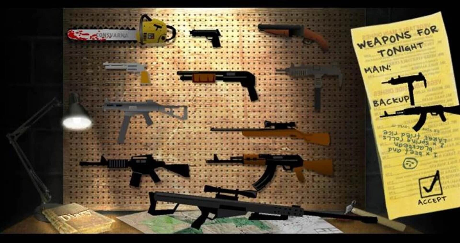 The Last Stand screenshot 2