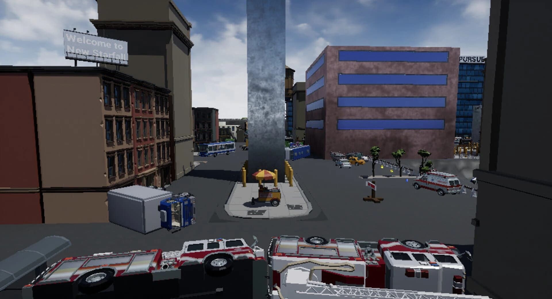 The Last Stand screenshot 3