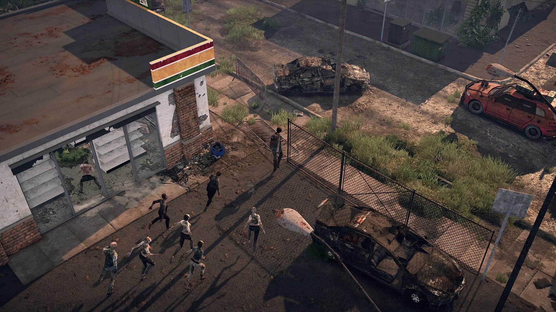 The Last Stand: Aftermath screenshot 2