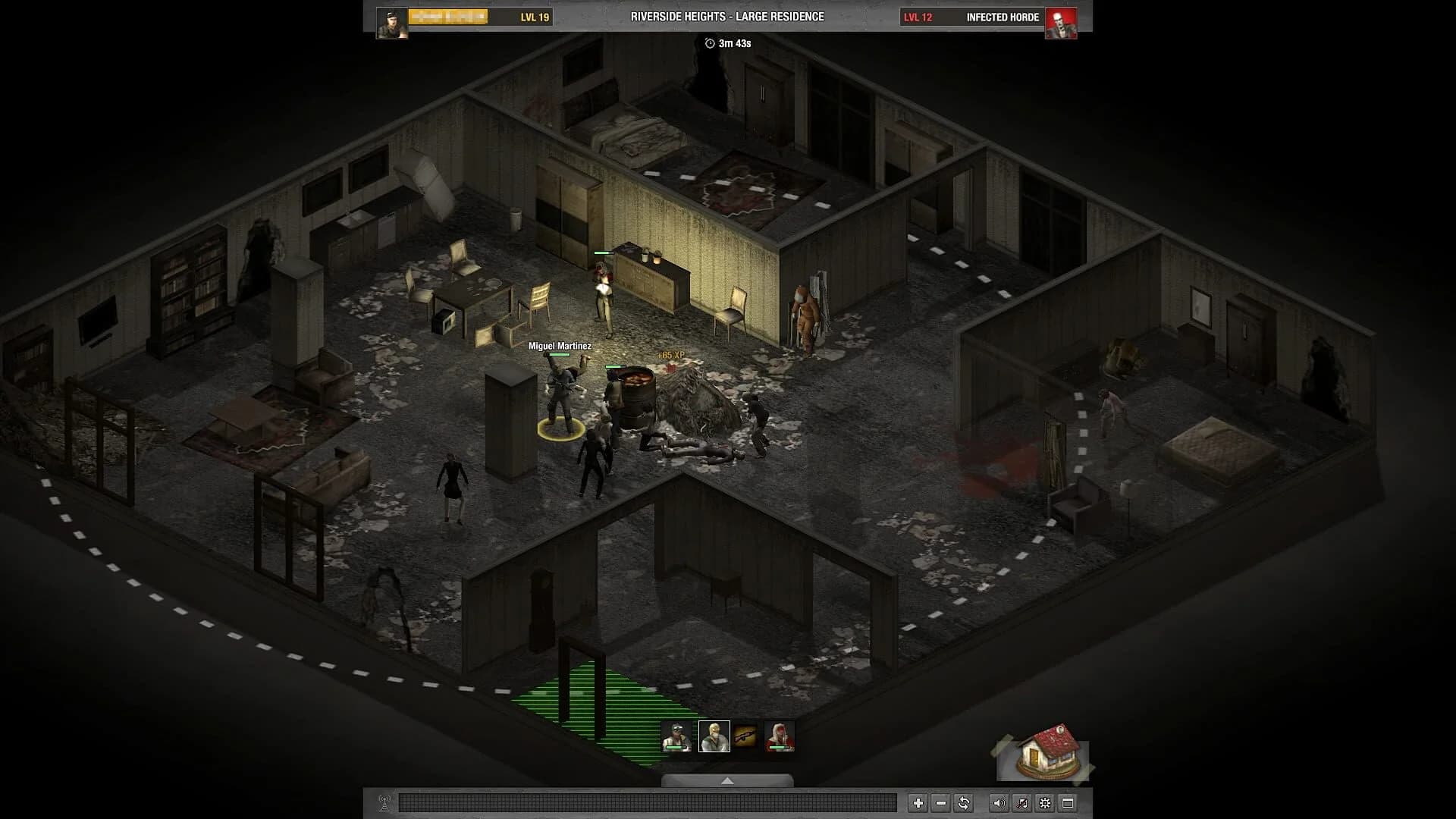 The Last Stand: Dead Zone screenshot 3