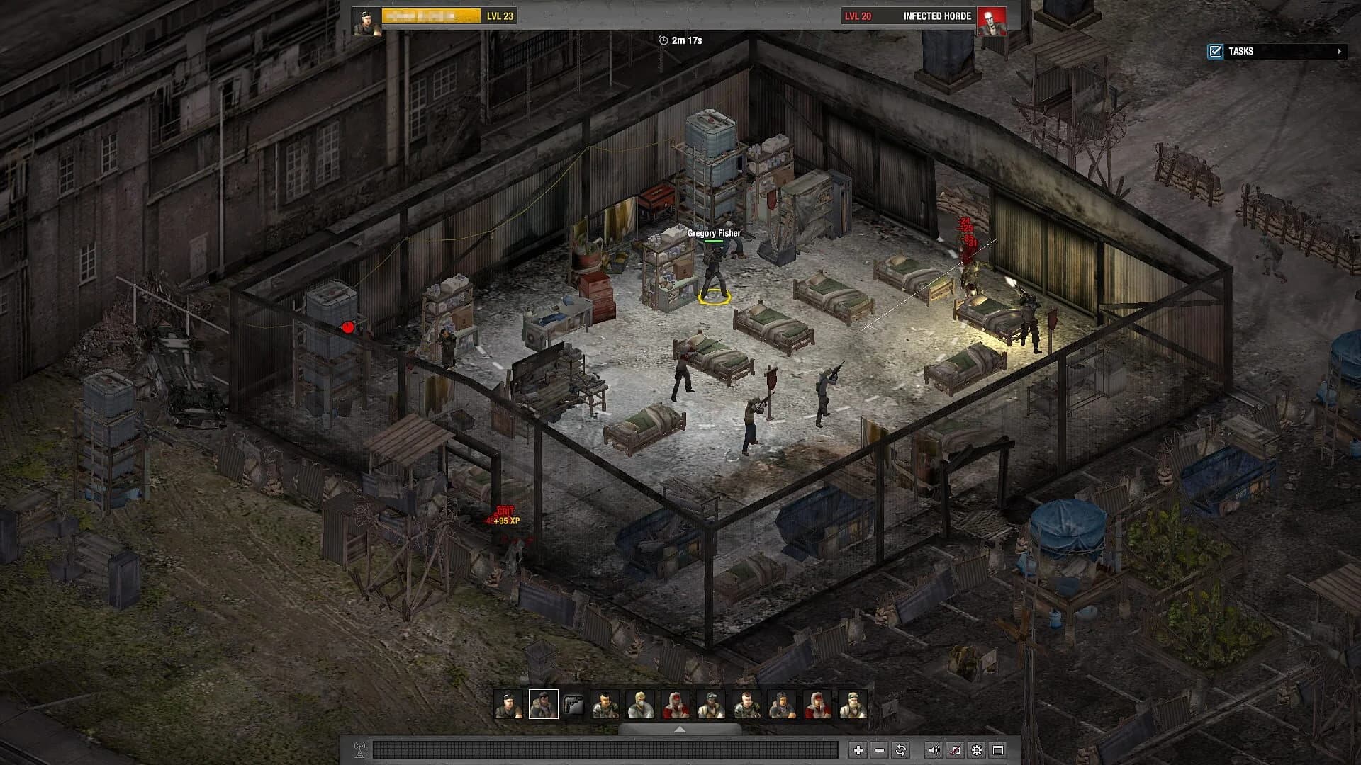 The Last Stand: Dead Zone screenshot 5