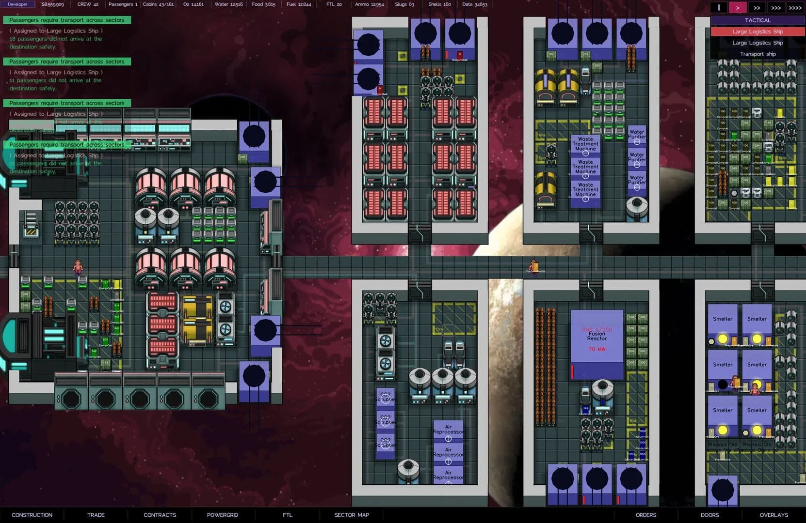 The Last Starship screenshot 5